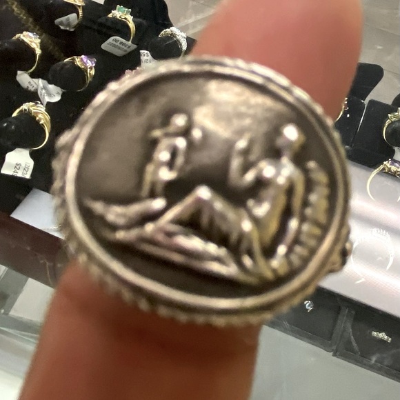 Tagliamonte Sterling Silver Ring
✨FIRM✨ - Picture 1 of 6